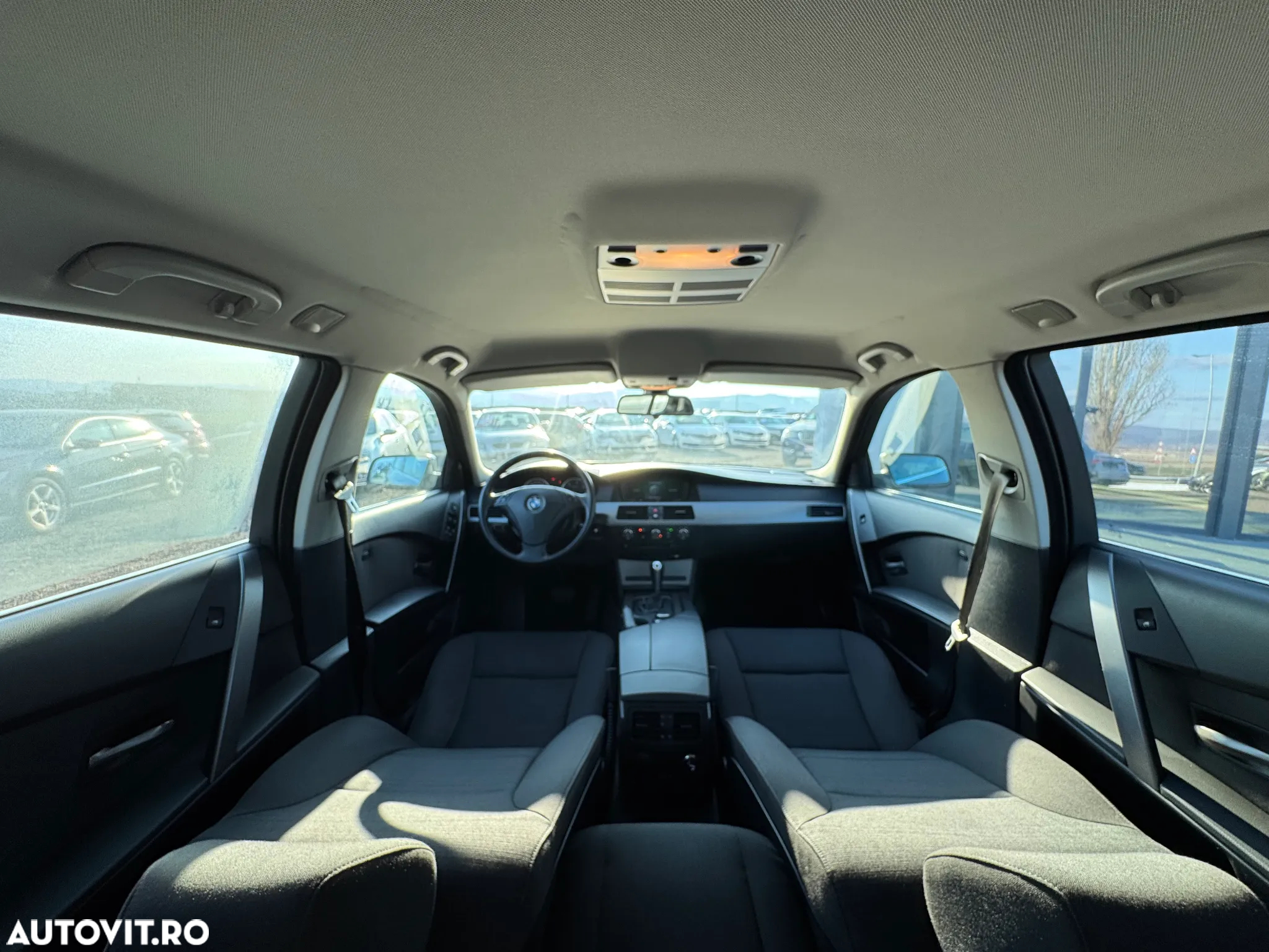 BMW Seria 5 520d Touring Aut. - 20