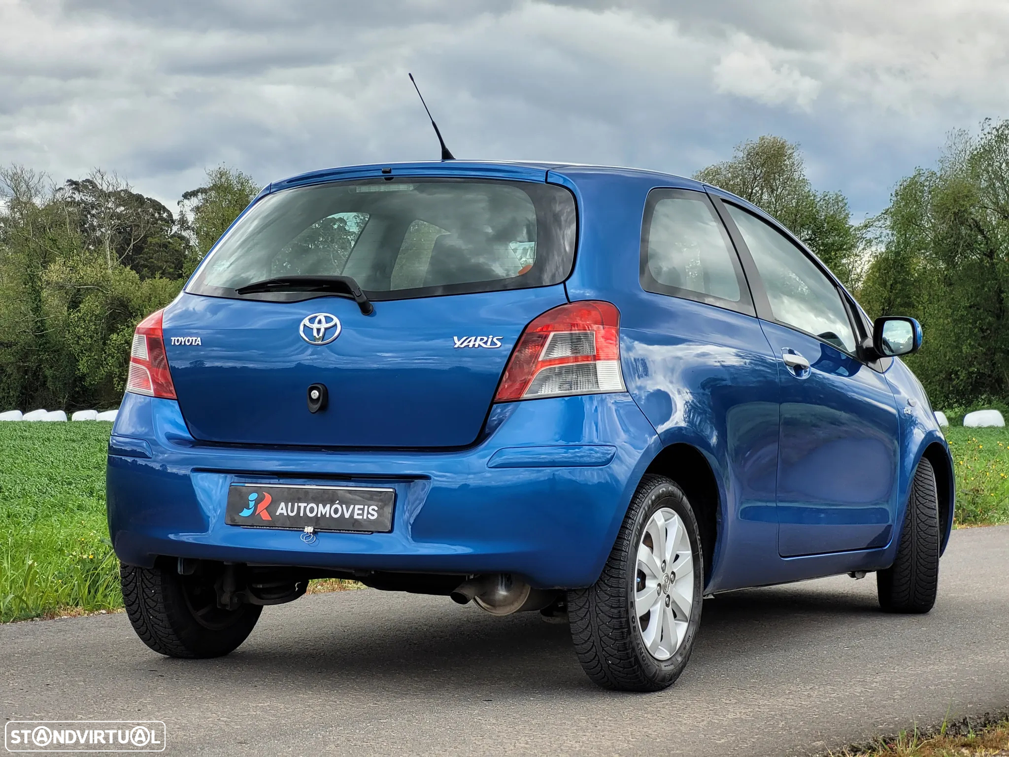 Toyota Yaris 1.4 D-4D Comfort+Navi - 9