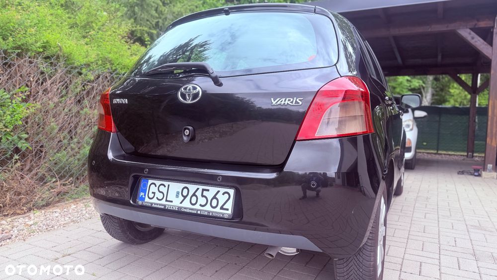 Toyota Yaris 1.33 VVT-i Edition - 15