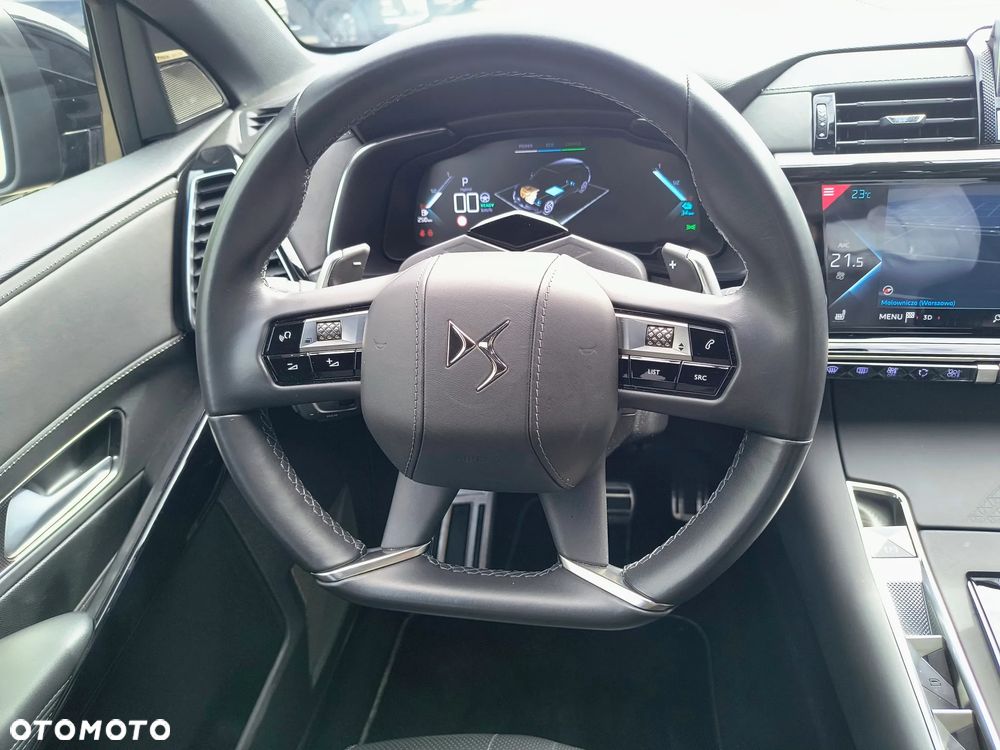 DS Automobiles DS 7 Crossback 1.6 E-Tense 4x4 Louvre - 25