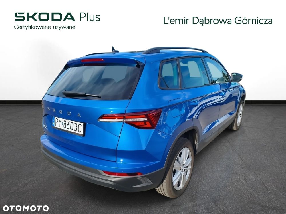 Skoda Karoq 1.5 TSI ACT Selection - 3