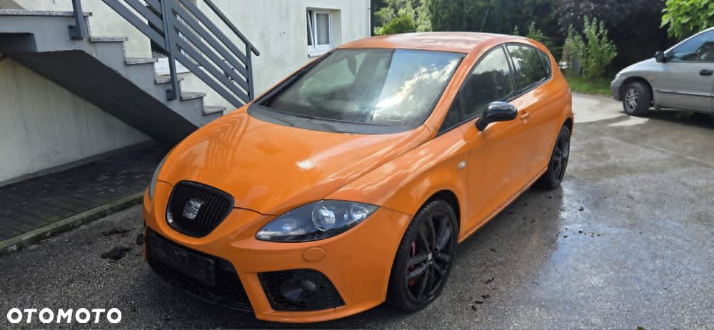 SEAT LEON II CUPRA belka zawieszenie tył - 4