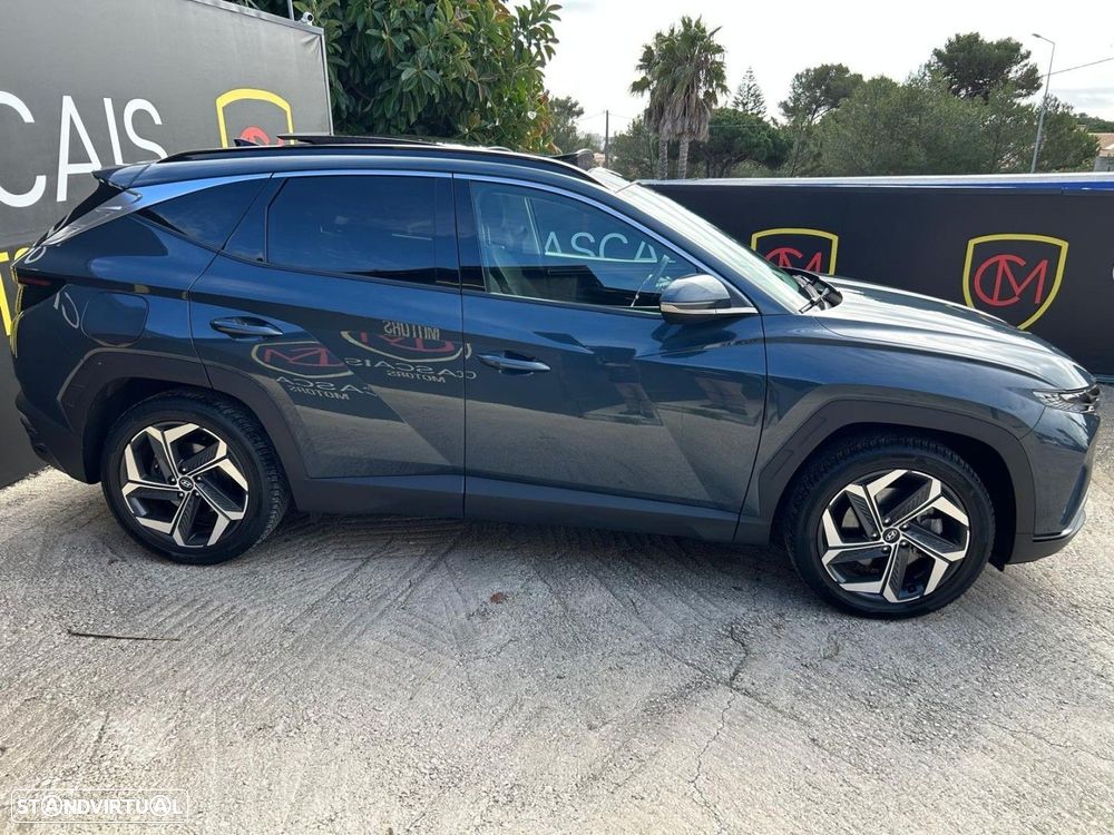 Hyundai Tucson 1.6 T-GDI PHEV Vanguard+TA - 6