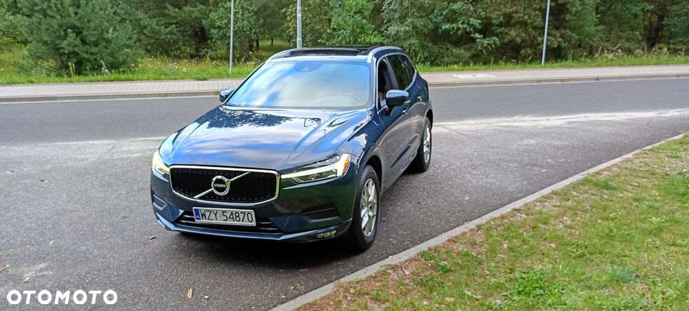 Volvo XC 60 T5 AWD Momentum - 11