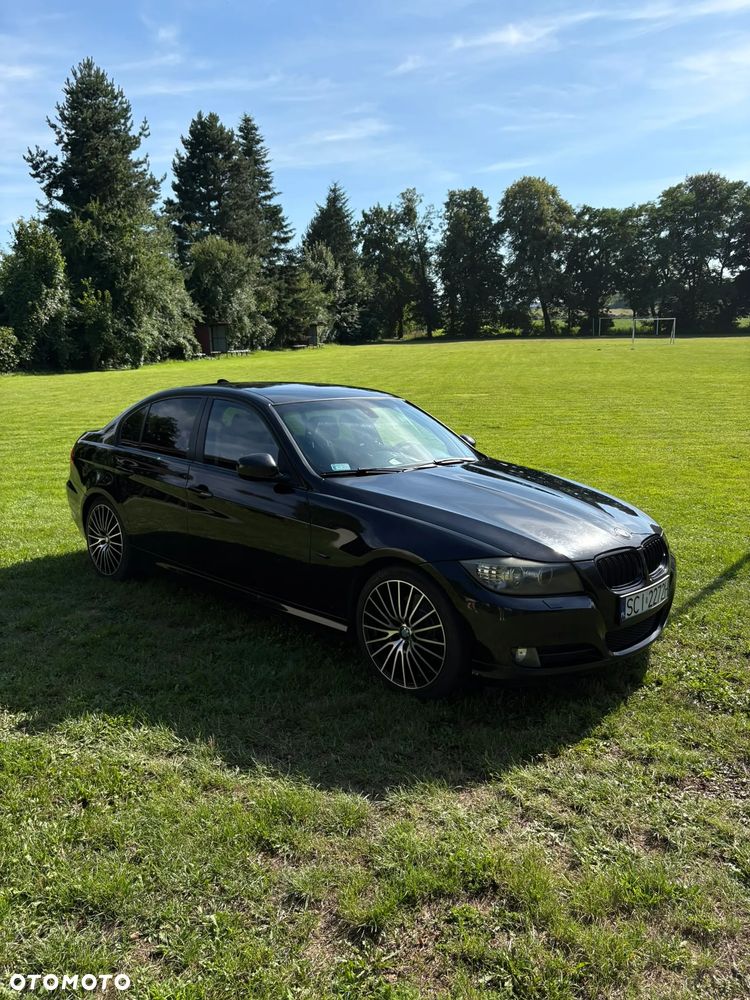 BMW Seria 3 320d - 13