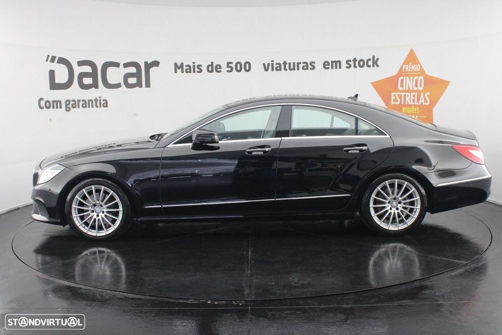 Mercedes-Benz CLS 250 - 5