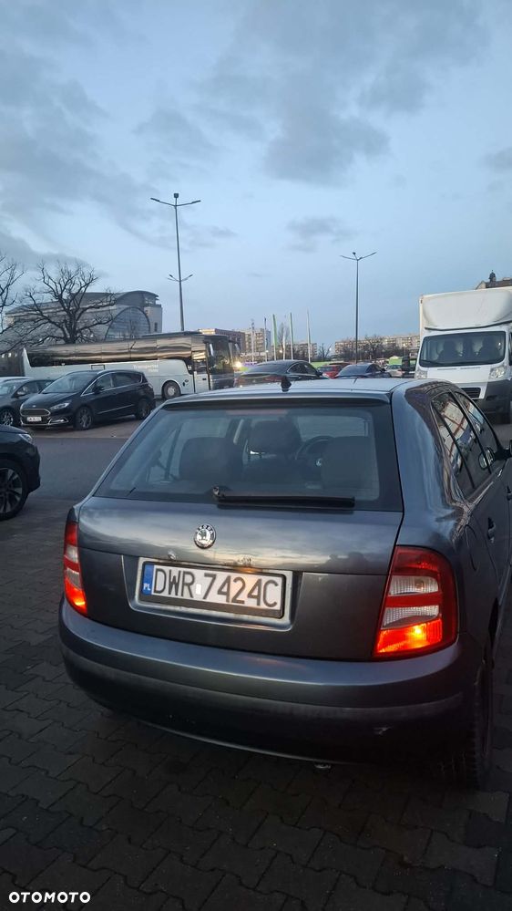 Skoda Fabia 1.4 16V Elegance - 10