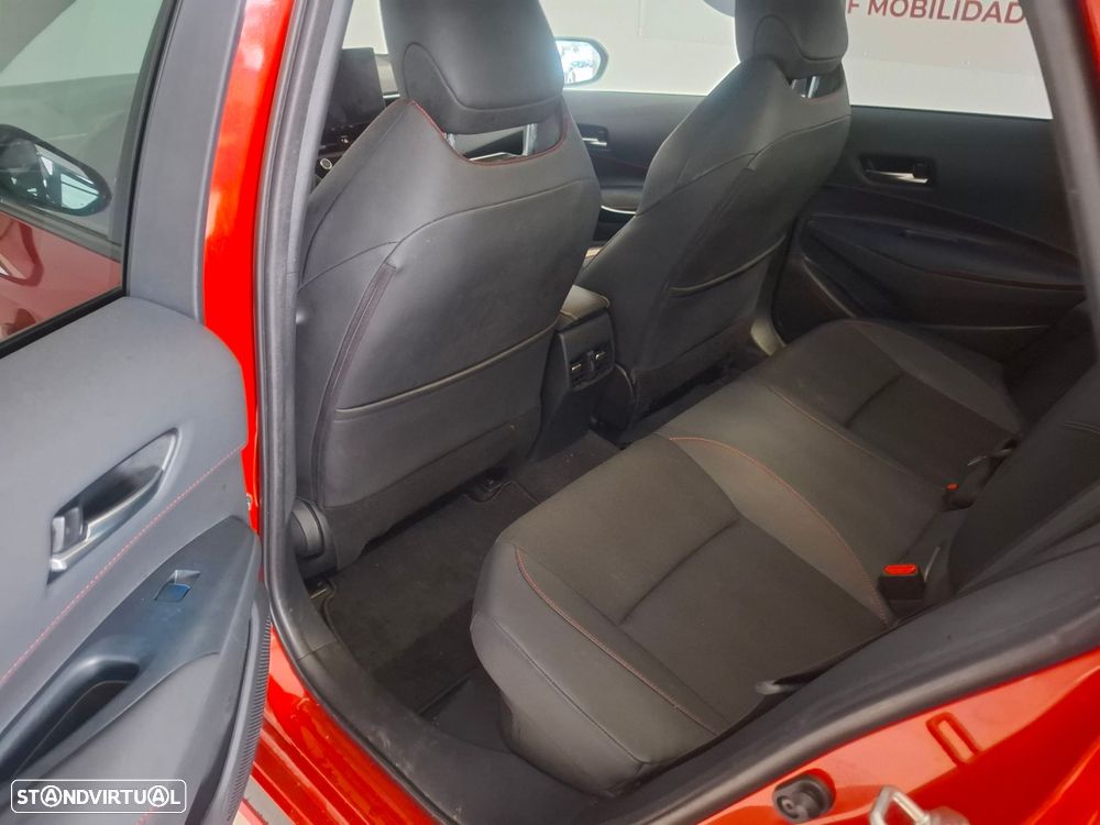 Toyota Corolla Touring Sports 1.8 Hybrid GR-Sport - 10