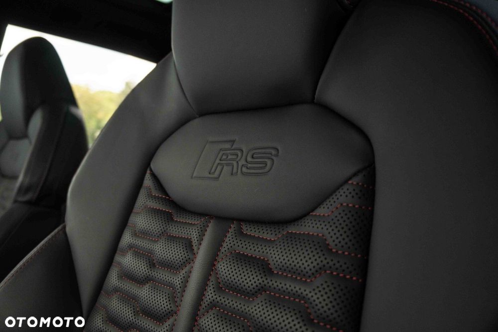 Audi RS Q8 TFSI mHEV Quattro Tiptronic - 14