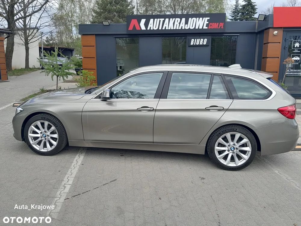BMW Seria 3 316d Edition Luxury Line Purity - 7