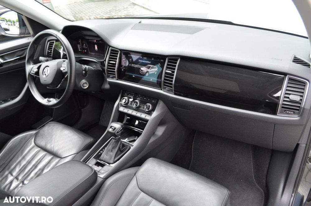 Skoda Kodiaq 2.0 TDI 4X4 DSG Laurin & Klement - 18