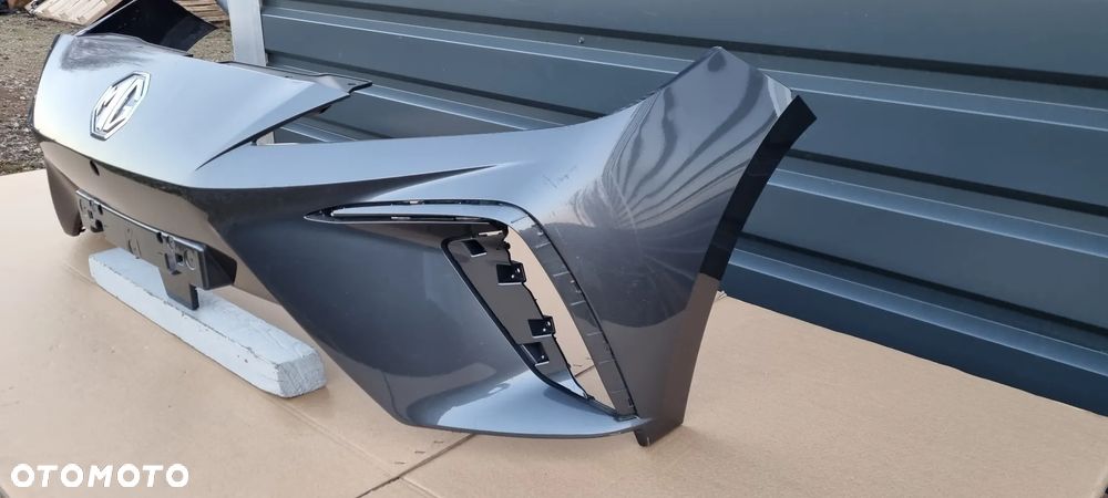 MG4 IV EV MULATN ELECTRIC 2022- zderzak przód oryginał MB208 - 4