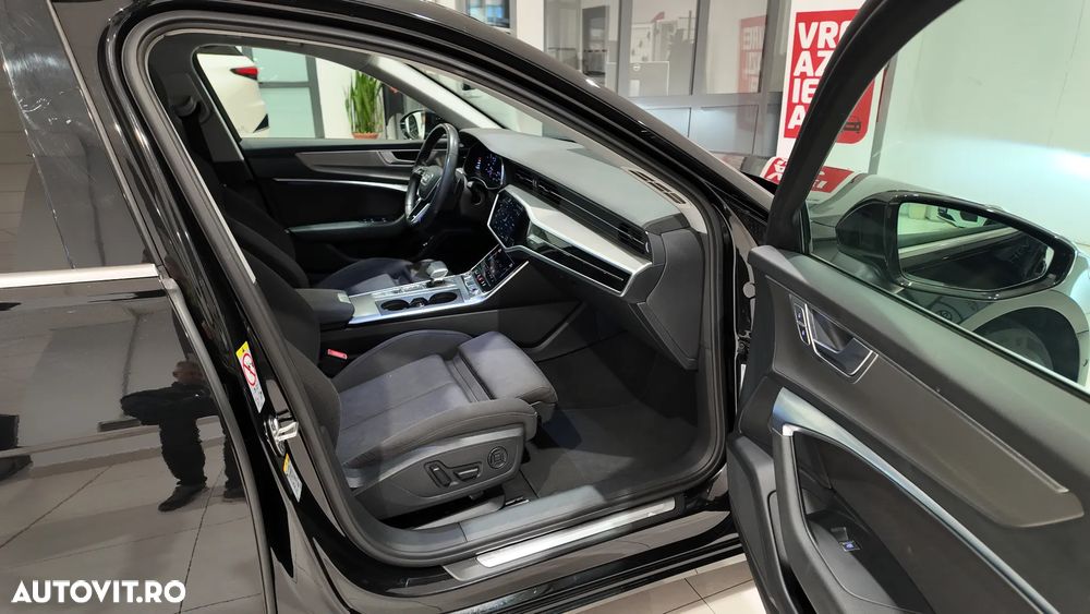Audi A6 Limuzina 40 TDI quattro S tronic - 13