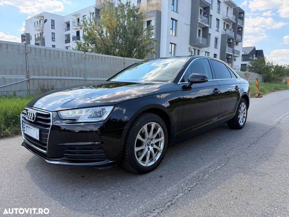 Audi A4 Limuzina 2.0 TDI S tronic - 1