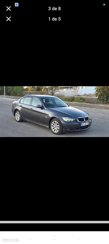BMW 320 d - 3