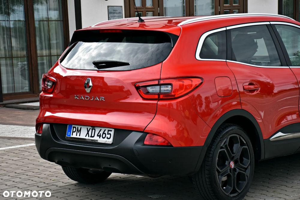 Renault Kadjar 1.2 Energy TCe Limited EDC - 25