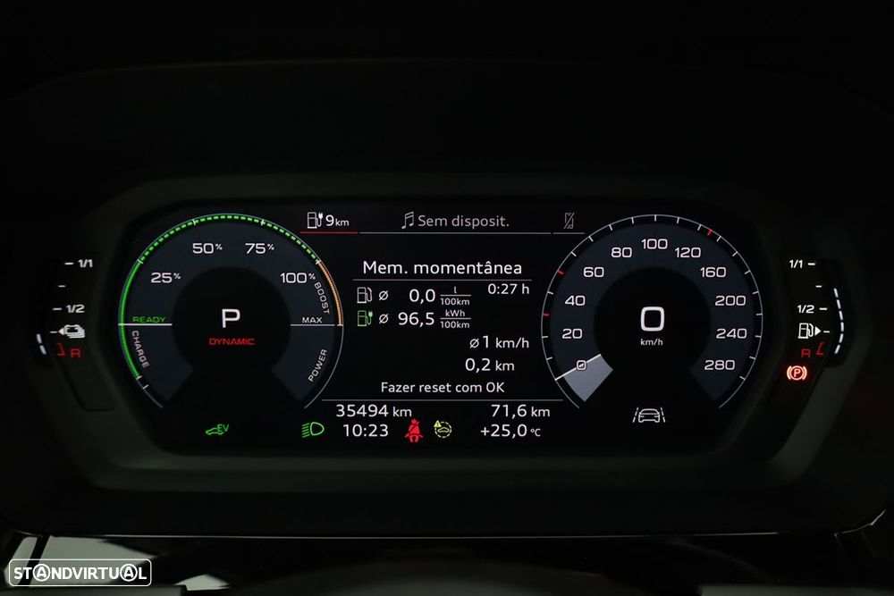 Audi A3 Sportback 45 TFSIe S line - 16