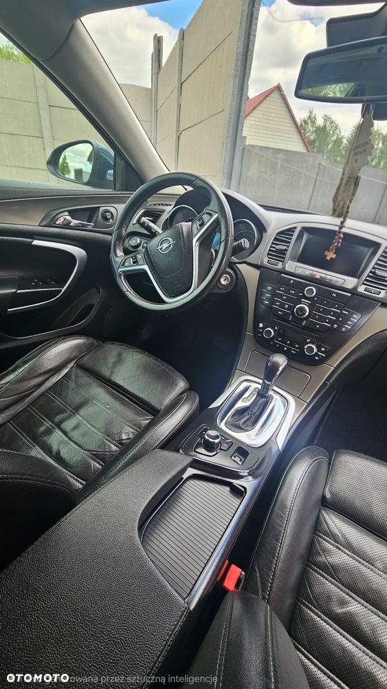 Opel Insignia 2.0 CDTI Sport - 7
