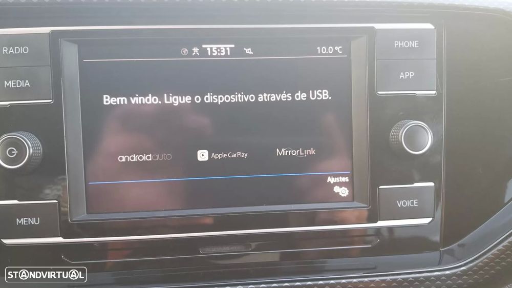 VW T-Cross 1.0 TSI Life DSG - 9