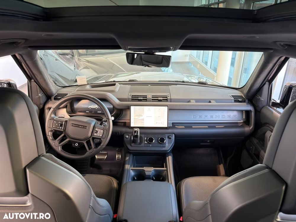 Land Rover Defender 110 5.0 V8 P635 Octa - 9