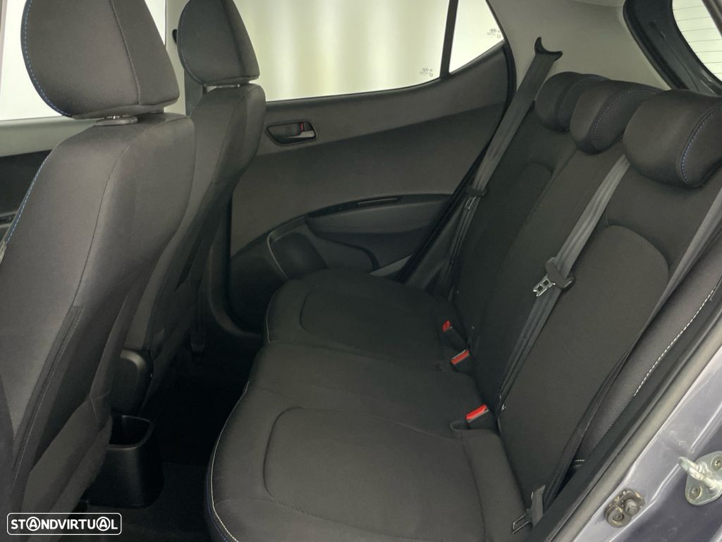 Hyundai i10 1.0 Style - 12