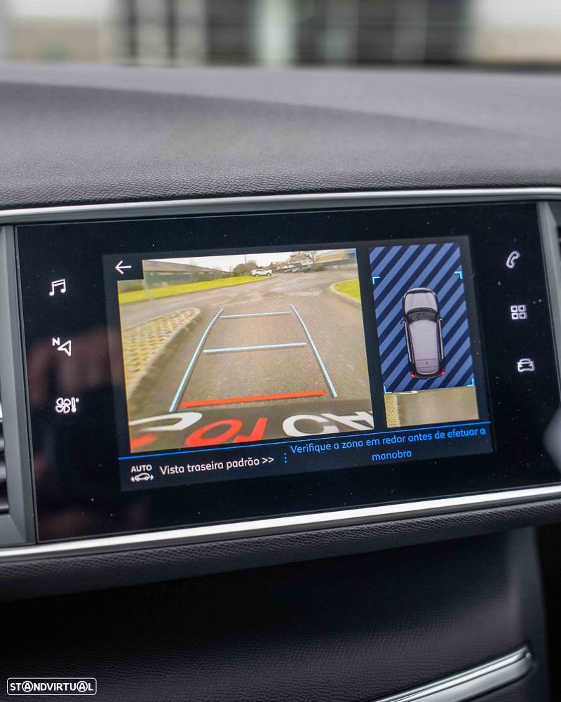 Peugeot 308 PureTech 130 GPF EAT8 Stop & Start Active Pack - 25