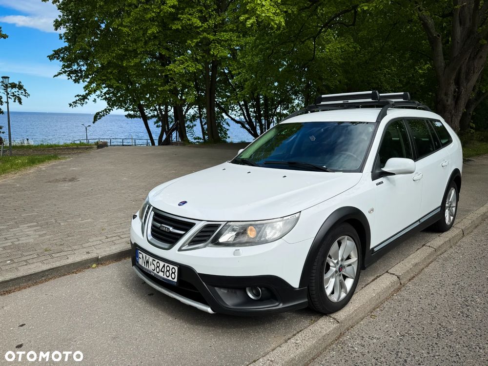 Saab 9-3X 1.9 TTiD - 11
