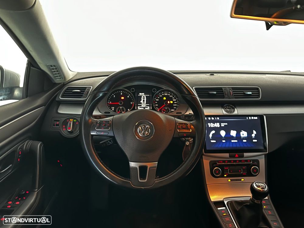 VW Passat CC 2.0 TDi BlueMotion - 19
