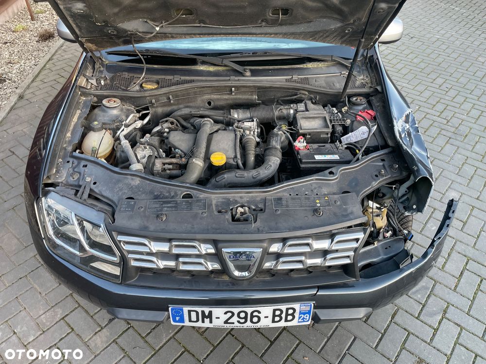 Dacia Duster dCi 110 FAP 4x2 Prestige - 12