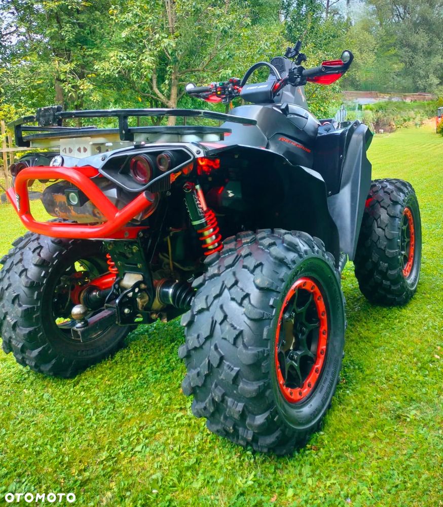 Can-Am Renegade - 5