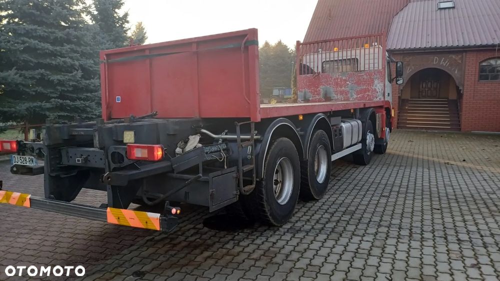 Volvo FM400 - 4