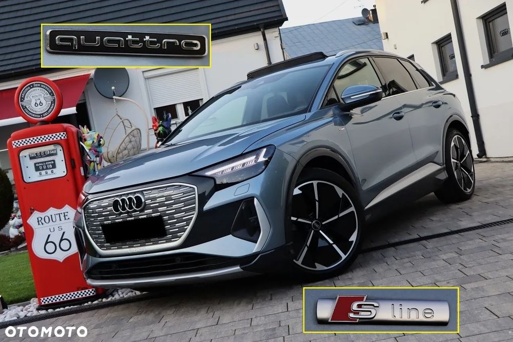 Audi Q4 e-tron - 1