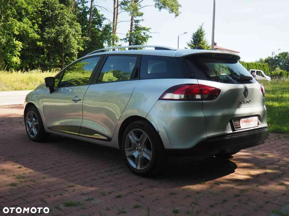 Renault Clio Grandtour Energy dCi 90 Start & Stop Limited - 15