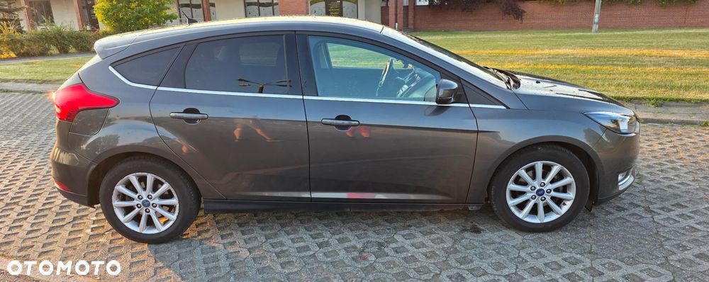 Ford Focus 1.0 EcoBoost Trend - 4