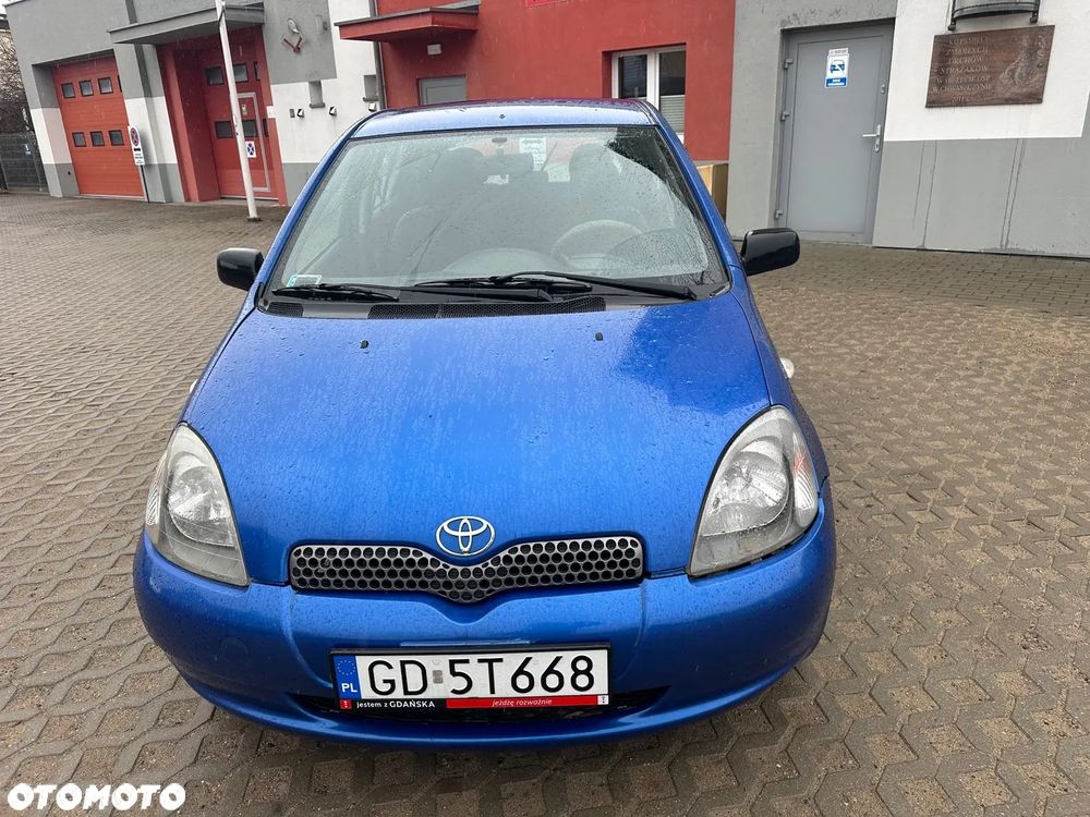 Toyota Yaris 1.0 Luna - 12