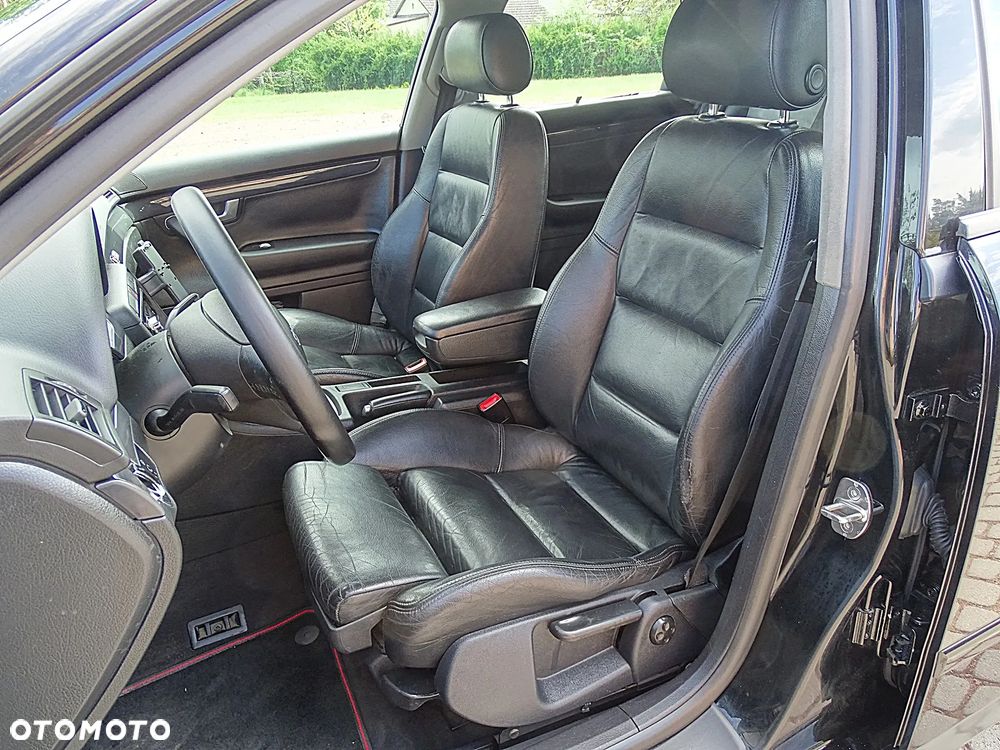 Audi A4 Avant 1.8T Multitronic - 5