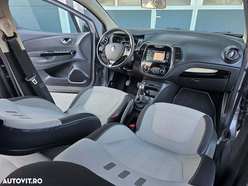 Renault Captur ENERGY TCe Intens - 22