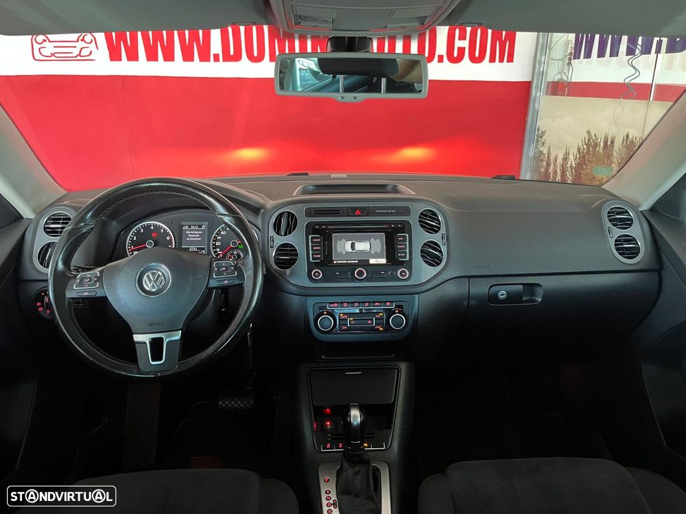 VW Tiguan - 8