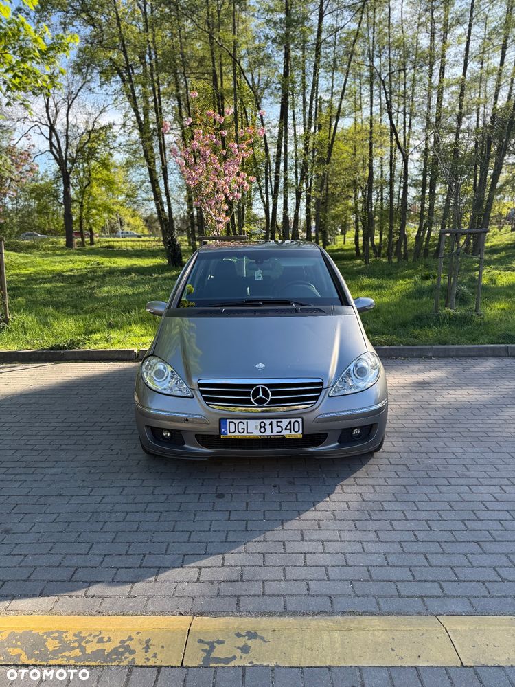 Mercedes-Benz Klasa A 150 Avantgarde - 4