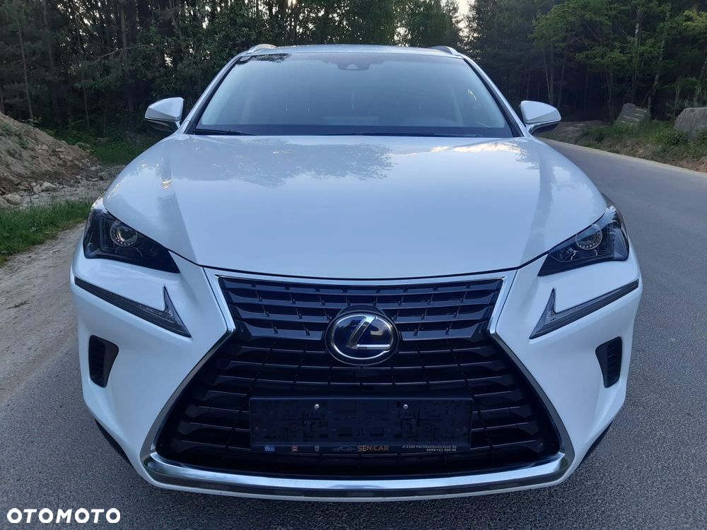 Lexus NX 300h Comfort AWD - 2