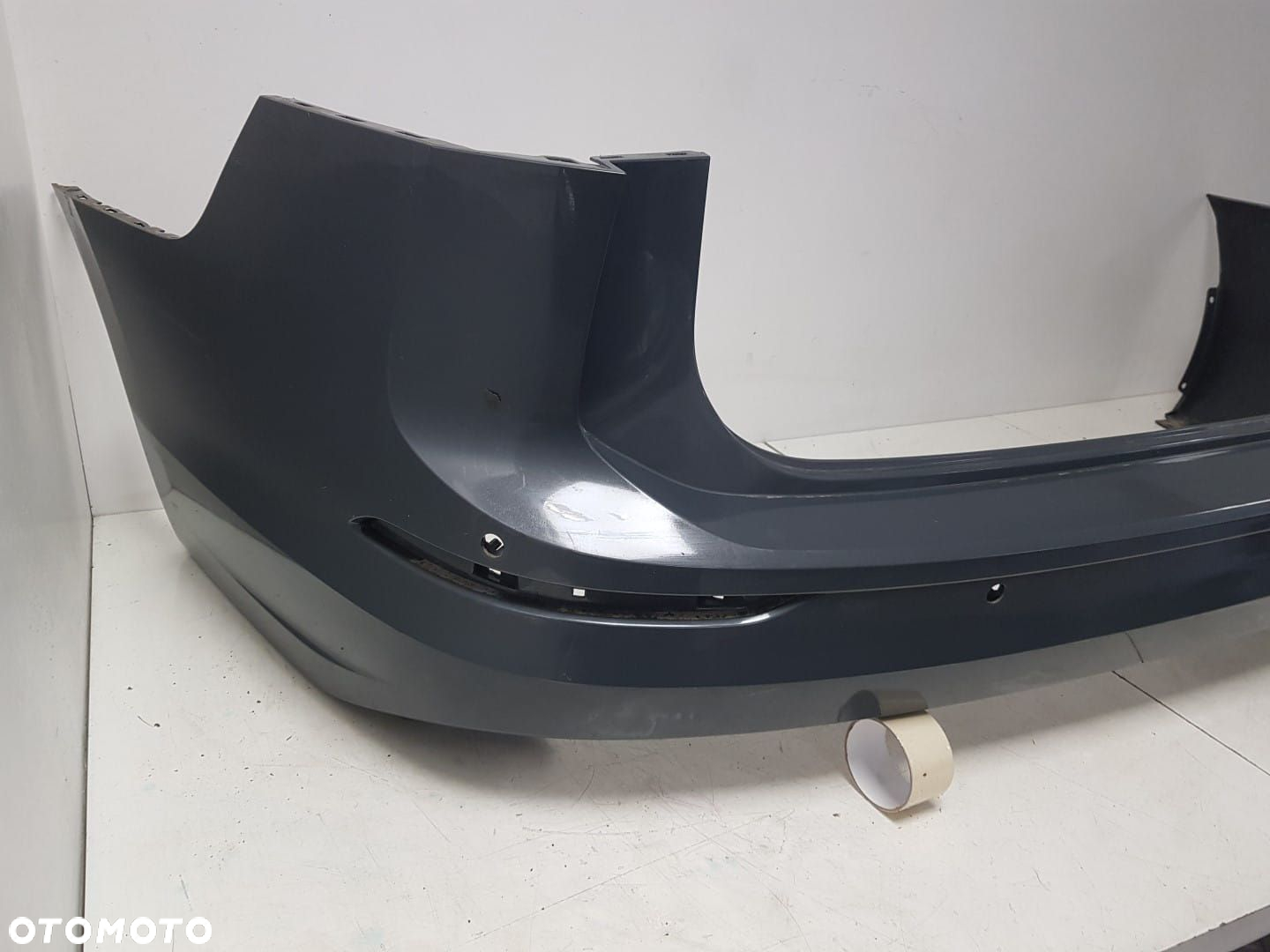 VW GOLF 8 VIII R-LINE KOMBI VARIANT 19-24 ZDERZAK TYL 4xPDC 5H9807421F TYLNY - 3