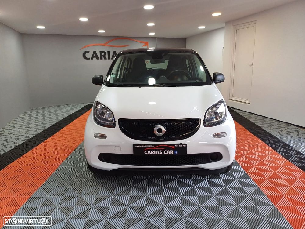 Smart ForFour 0.9 Prime 90 Aut. - 3
