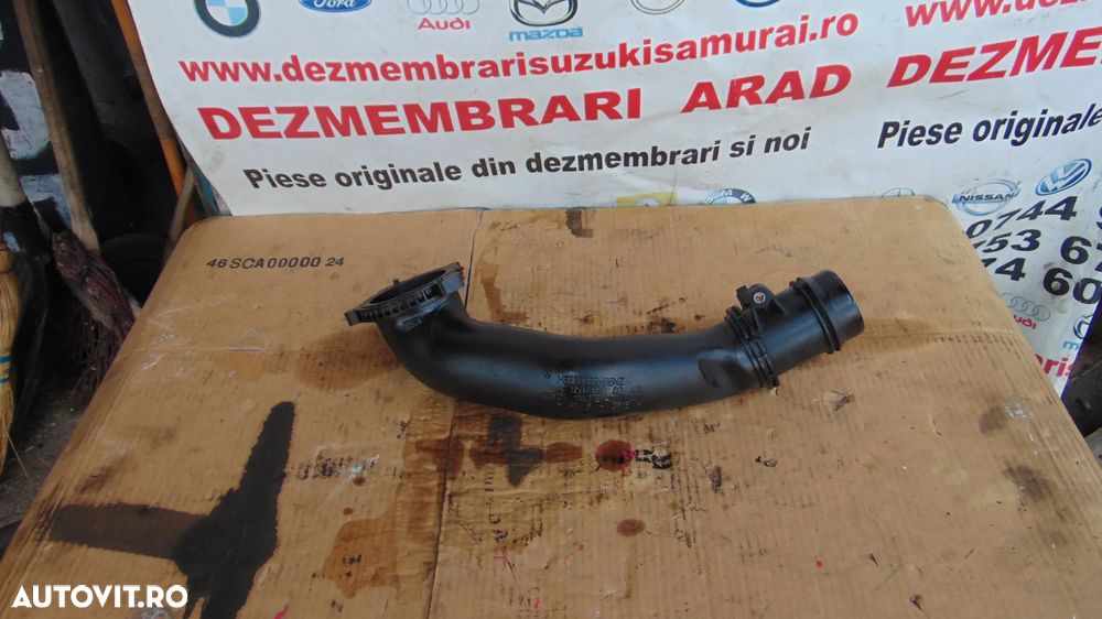 Tub intercooler Mercedes w204 c class e class w212 tub admisie aer vito w639 sprinter 2.2 - 4
