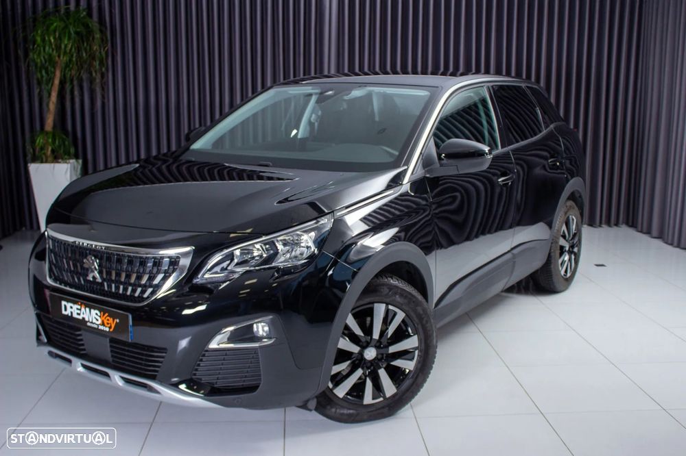 Peugeot 3008 PureTech 130 Stop & Start GPF EAT8 Active - 20