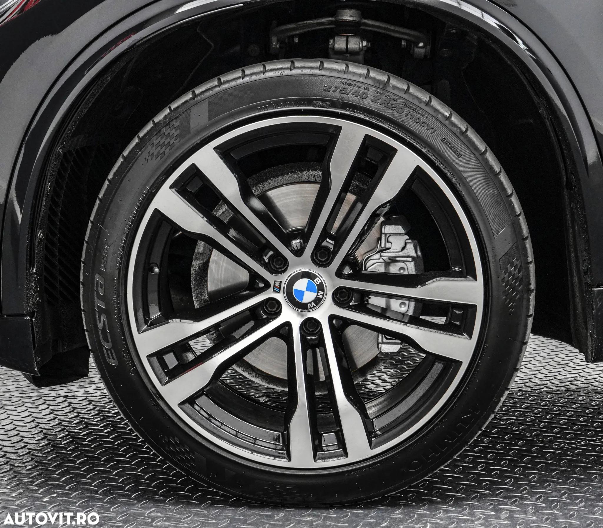 BMW X5 xDrive30d - 24