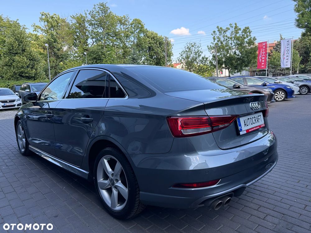 Audi A3 Limousine - 32