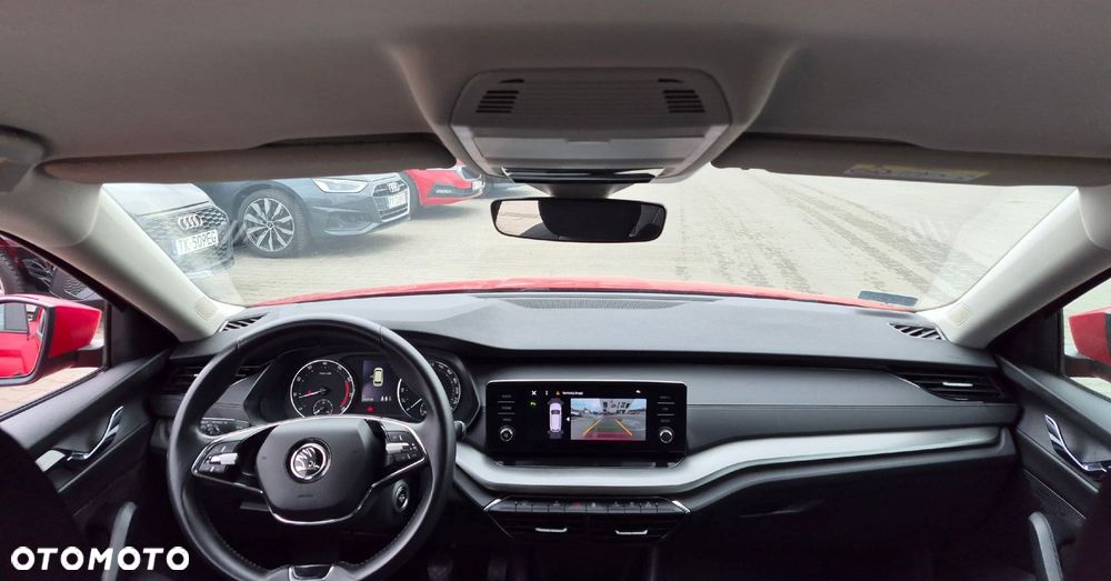 Skoda Octavia 1.5 TSI ACT Ambition - 5