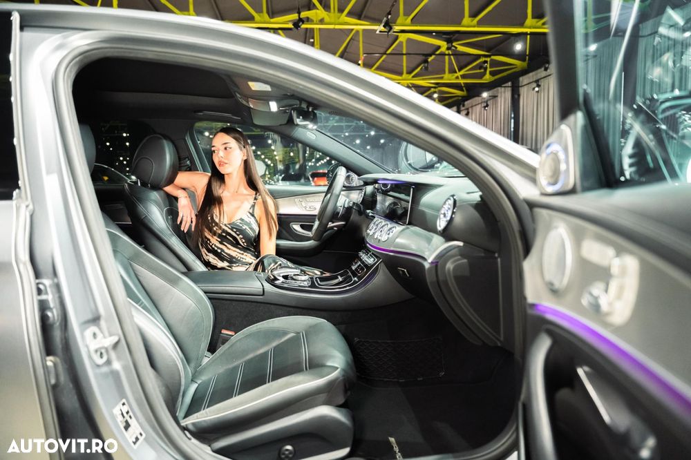Mercedes-Benz E 63 AMG S 4MATIC Aut. - 16