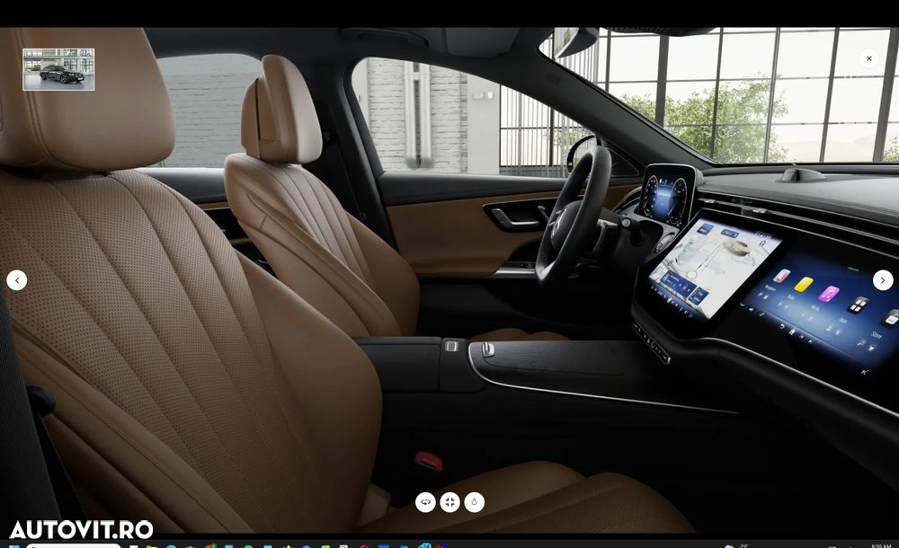 Mercedes-Benz E 220 d MHEV 4MATIC Aut. - 6