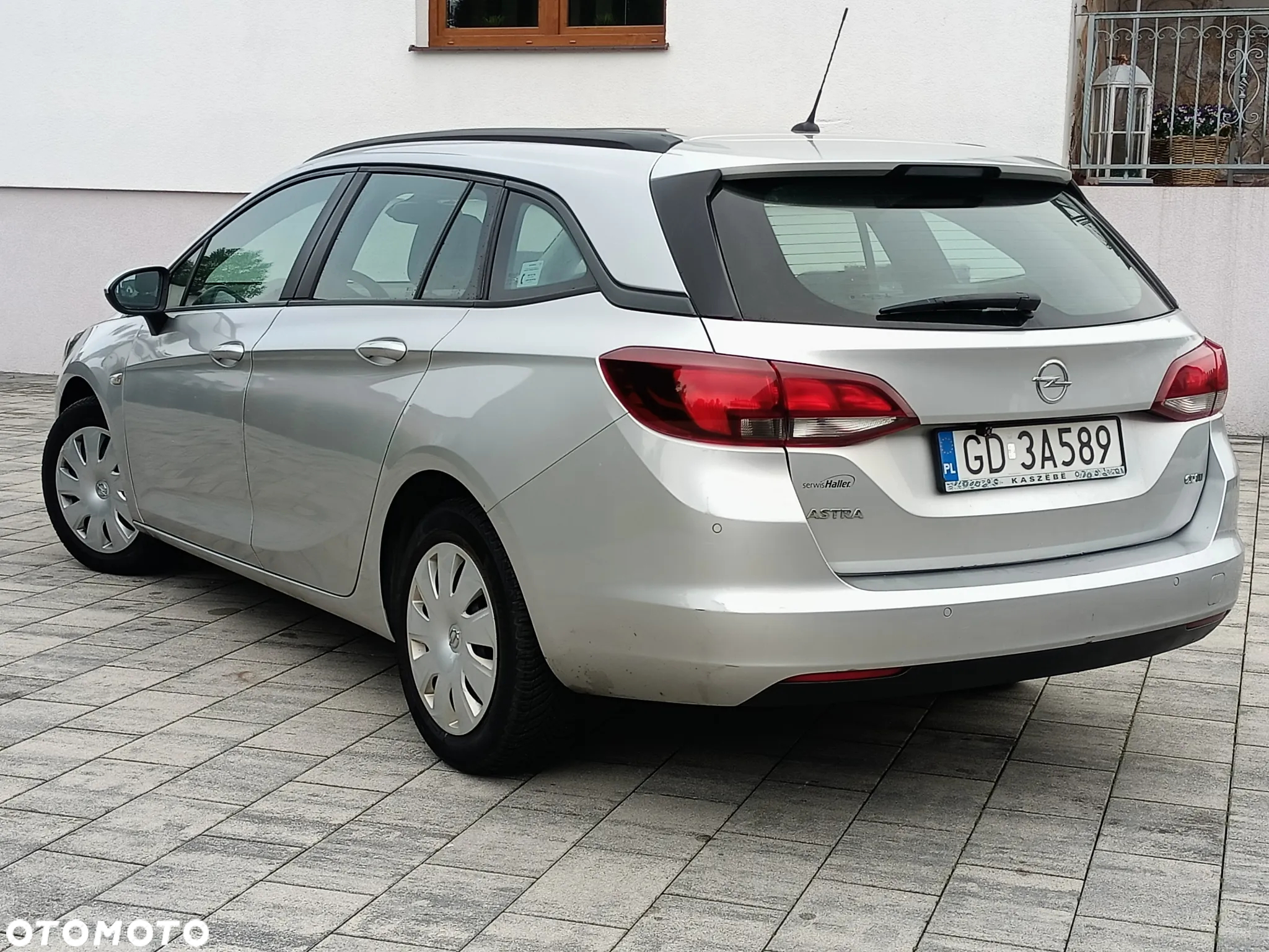Opel Astra - 3